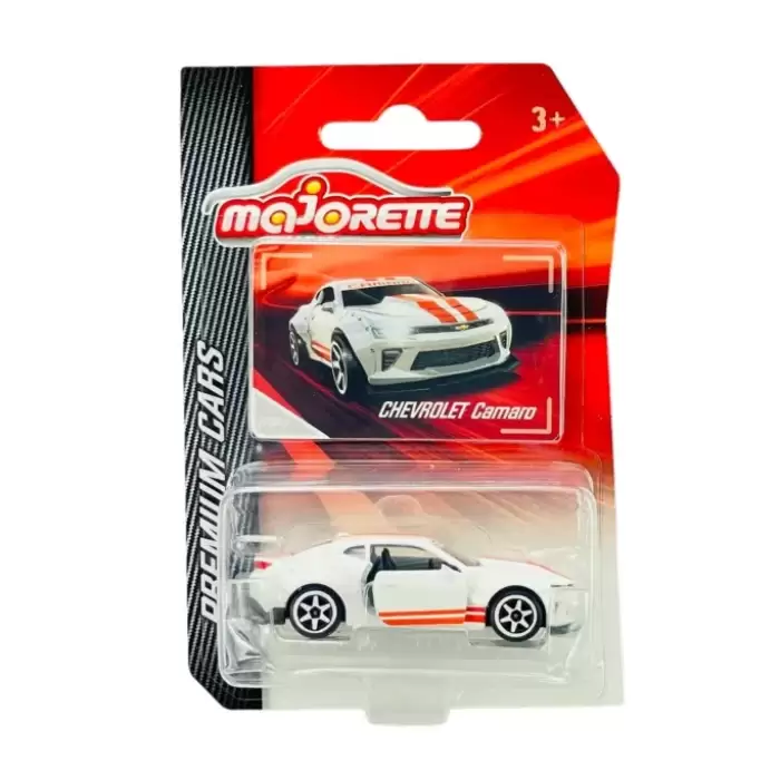 Majorette Premium Cars - Chevrolet Camaro - 279B-4