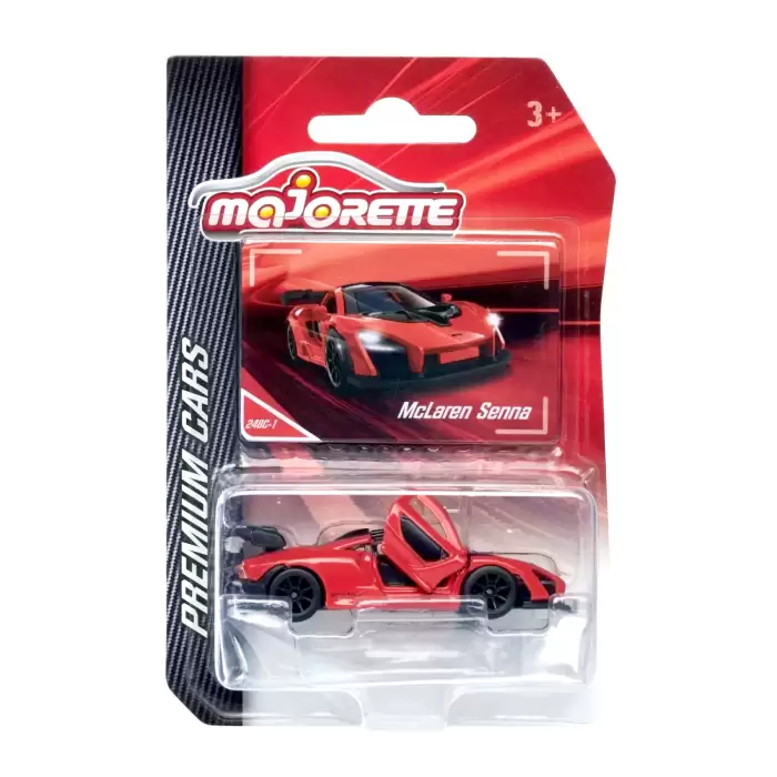 Majorette Premium Cars - McLaren Senna