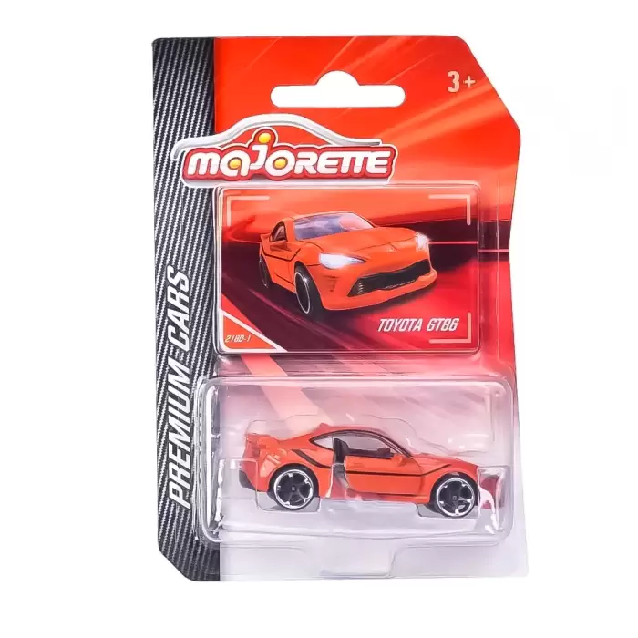 Majorette Premium Cars - Toyota GT86