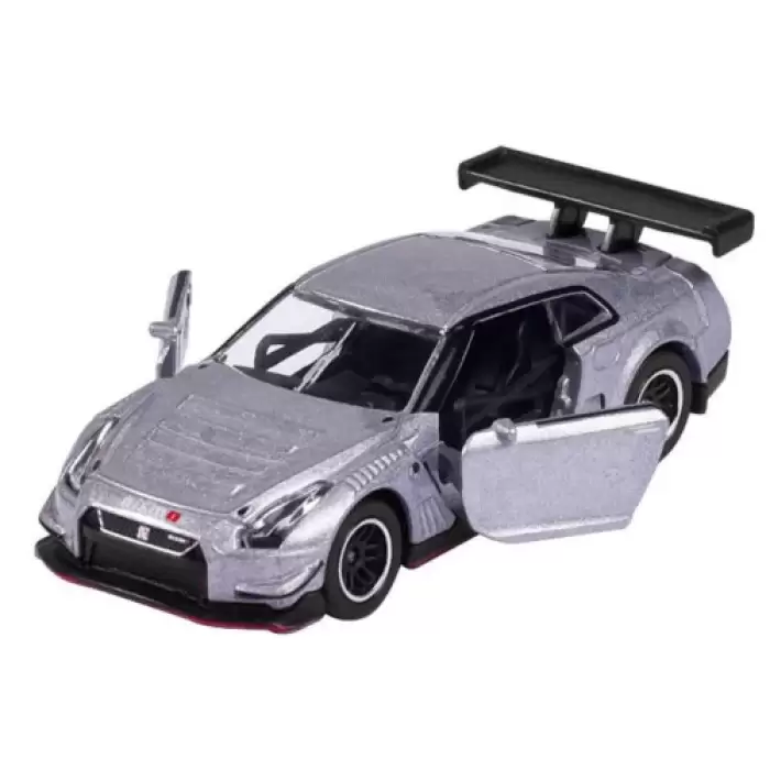 Majorette Premium İkili Set -Nissan GT-R Nismo ve Toyota GT86