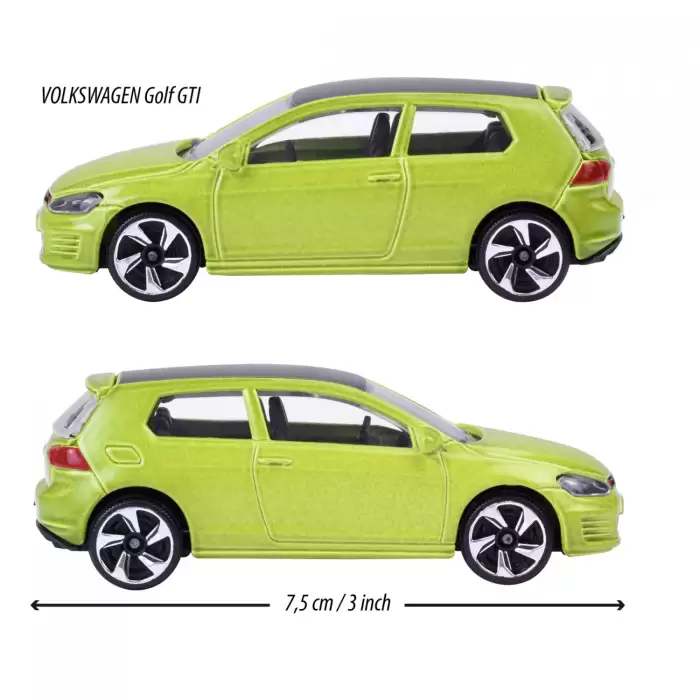 Majorette Premium Cars VW Golf VII GTI - 246C7