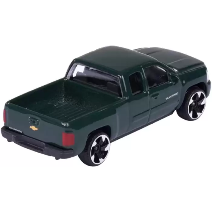 Majorette Street Cars - Chevrolet Silverado