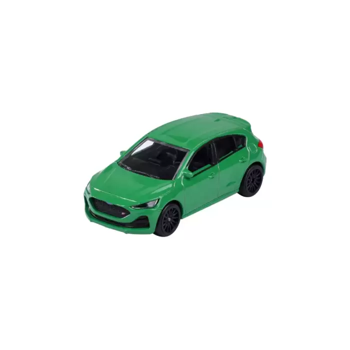 Majorette Street Cars - Ford Focus ST