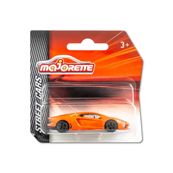 Majorette Street Cars - Lamborghini Aventador