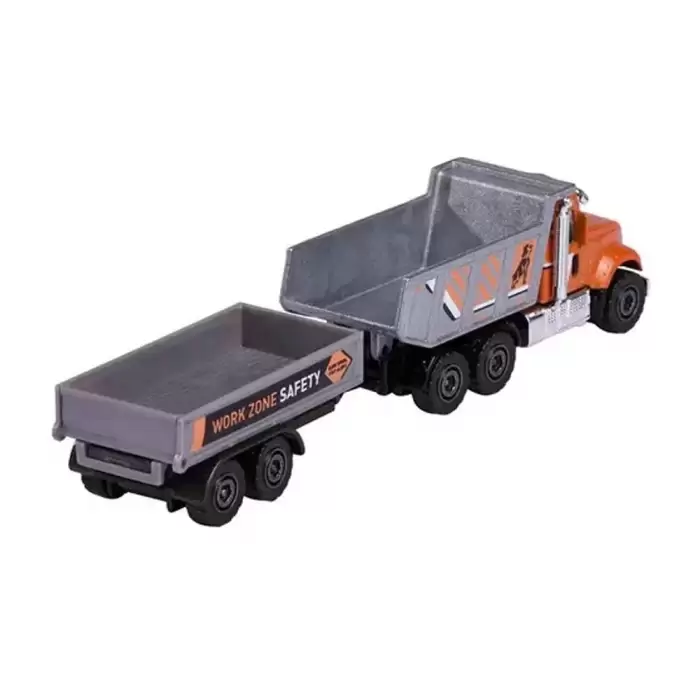 Majorette Trailer Mack Granite- 3154