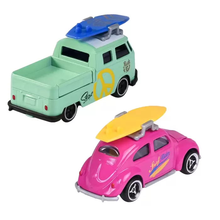 Majorette - Volkswagen The Originals (2li set) - Q03 Beetle