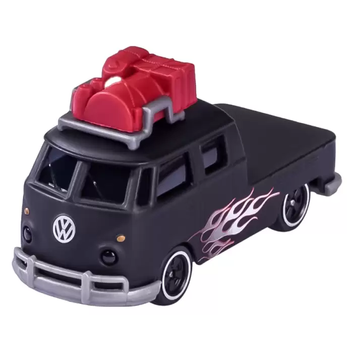 Majorette Volkswagen The Originals Premium Cars - Volkswagen T1 243F-1