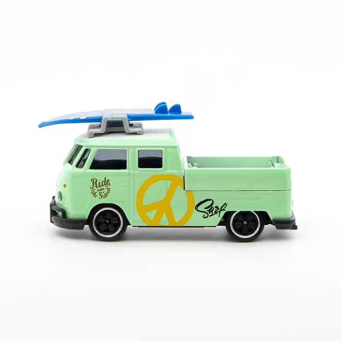 Majorette Volkswagen The Originals Premium Cars - Volkswagen T1 - 243F-2