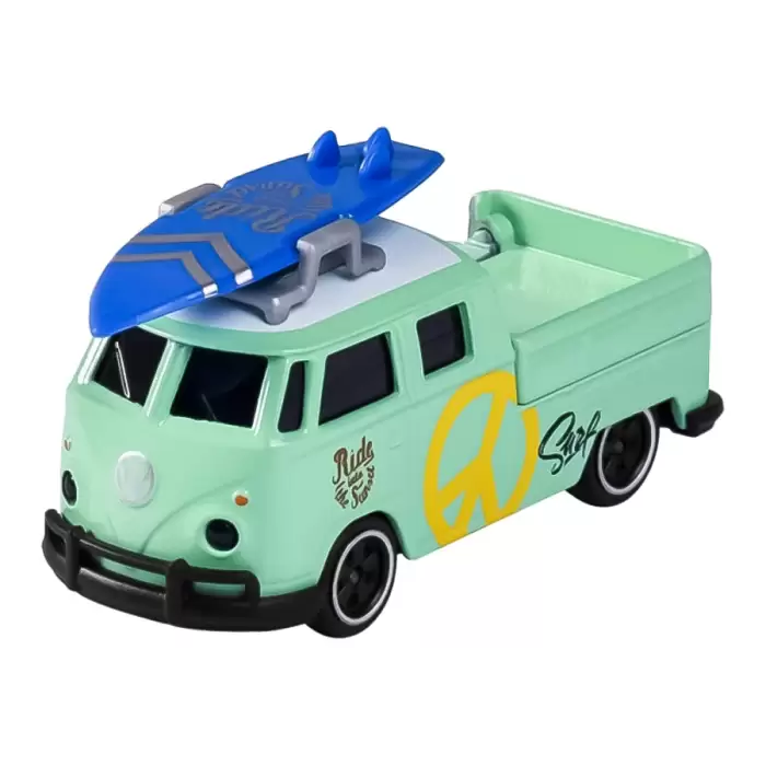 Majorette Volkswagen The Originals Premium Cars - Volkswagen T1 - 243F-2