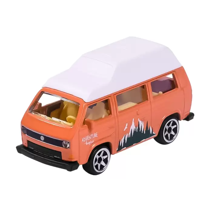 Majorette Volkswagen The Originals Premium Cars - Volkswagen T3 243H-1