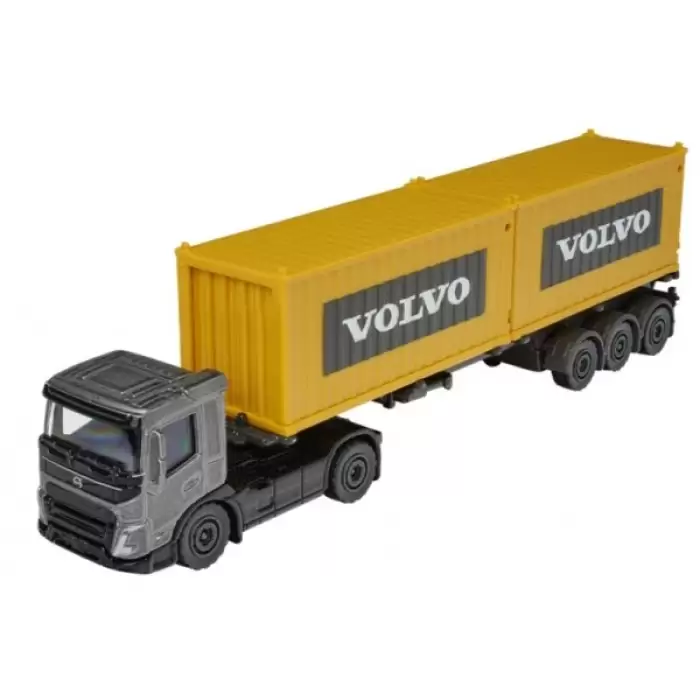 Majorette Volvo FMX Construction Container