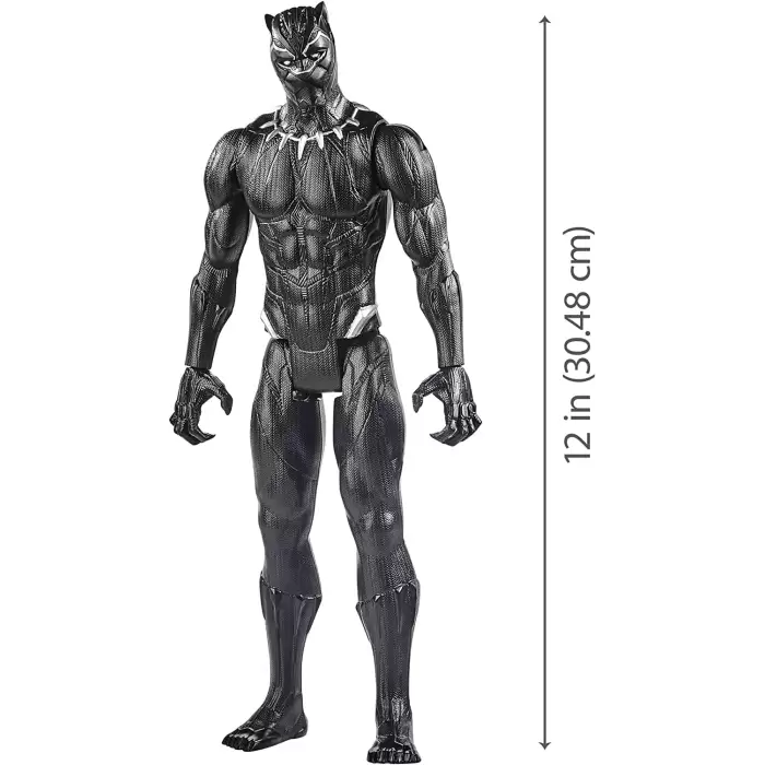 Marvel Titan Hero Serisi Black Panter, E1363