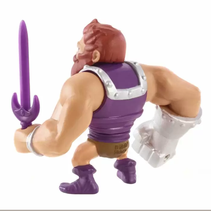 Masters of The Universe Revelation Eternia Minis: Fisto