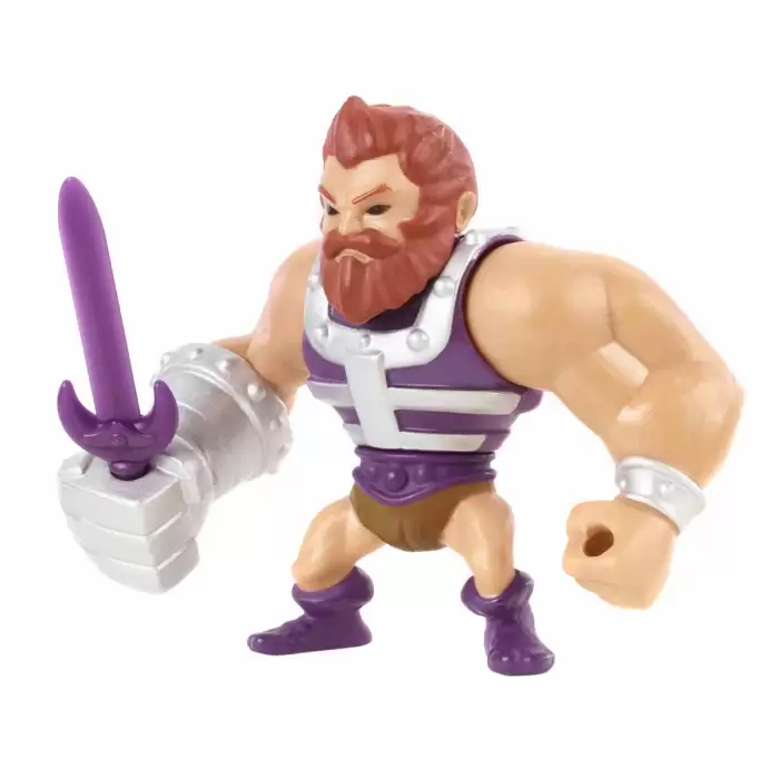 Masters of The Universe Revelation Eternia Minis: Fisto