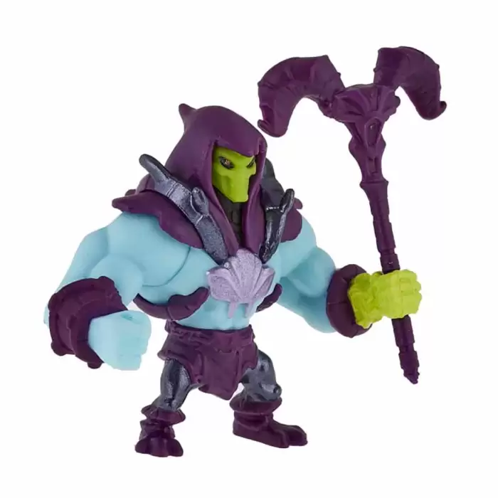 Masters of The Universe Revelation Eternia Minis: Skeletor