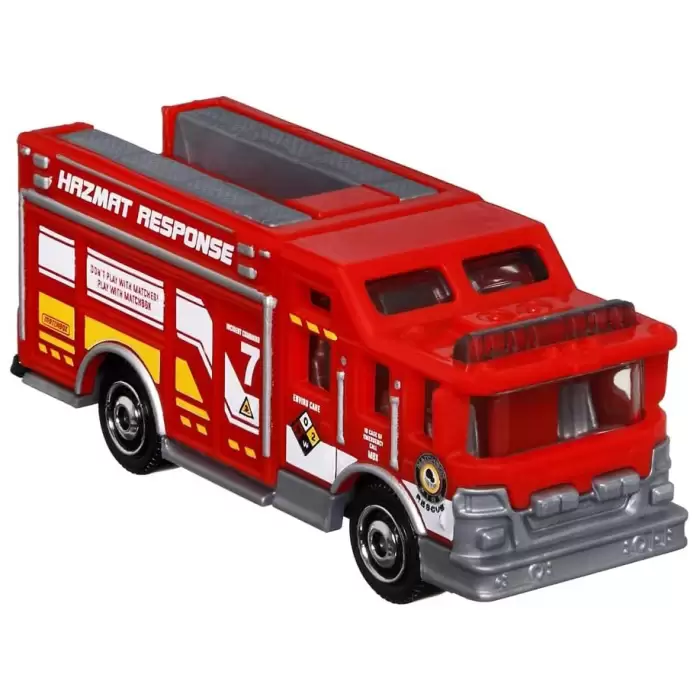 Matchbox Hitch Haul MBX Fire Rescue - HFH87