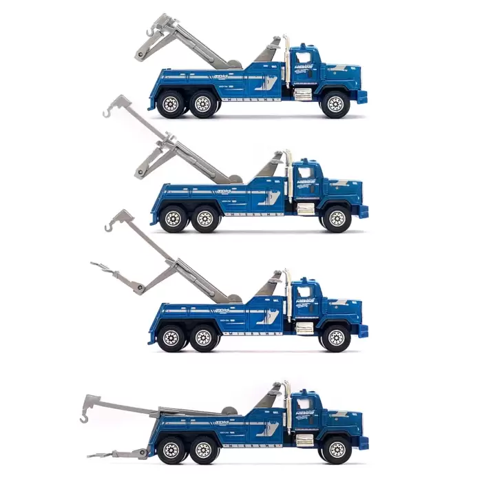 Matchbox İş Makinaları - Western Star 6900 XD 2/16 - 70. YIl Özel Seri