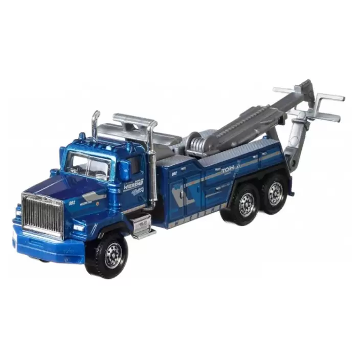 Matchbox İş Makinaları - Western Star 6900 XD 2/16 - 70. YIl Özel Seri