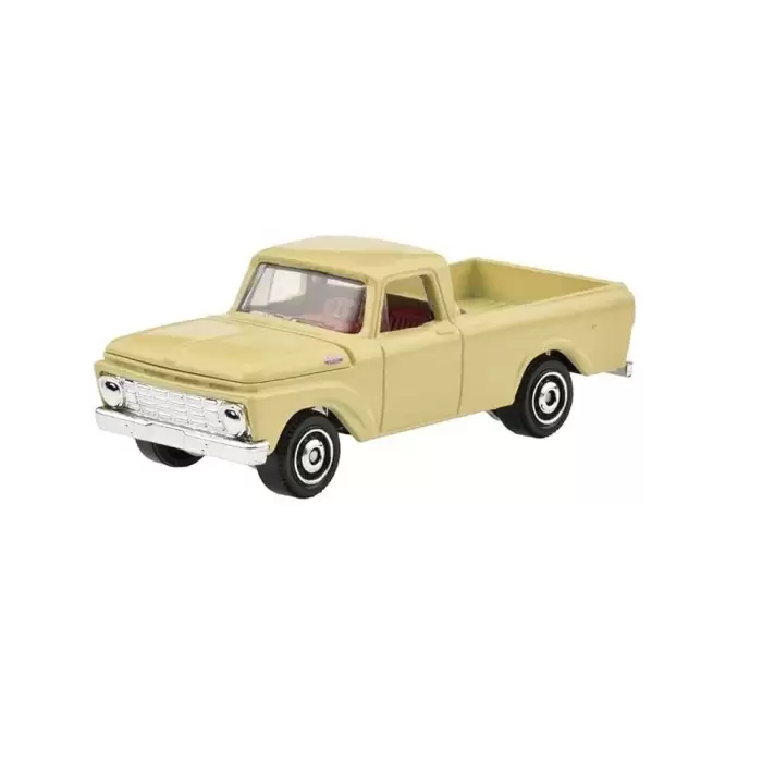 Matchbox Moving Parts 1963 Ford F-100 - 17/54