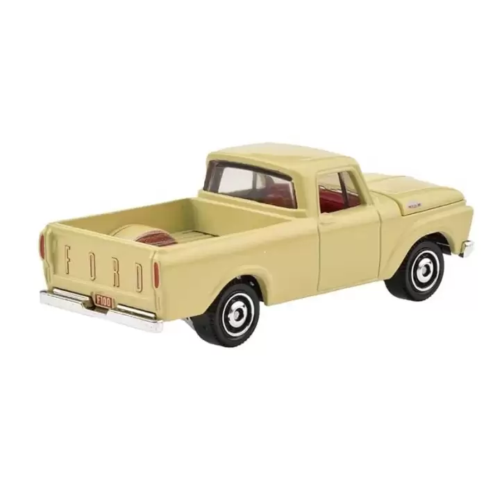 Matchbox Moving Parts 1963 Ford F-100 - 17/54