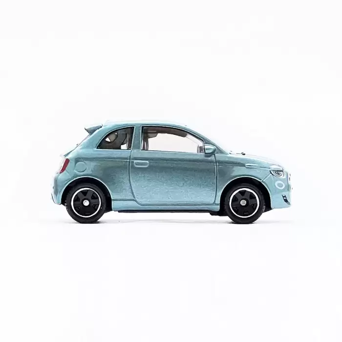 Matchbox Moving Parts - 2021 Fiat 500E - 9/54