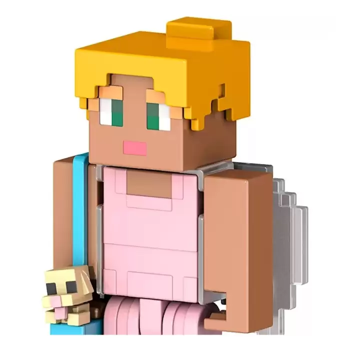 Minecraft Puppy Purse Creator Serisi HLY85