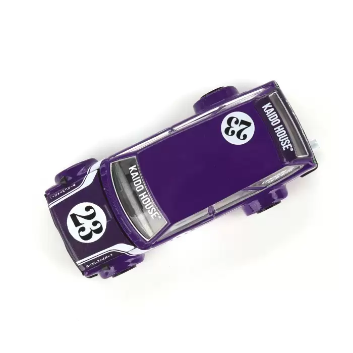 Mini GT 1/64 Datsun KAIDO 510 Wagon CARBON FIBER V1 - KHMG062