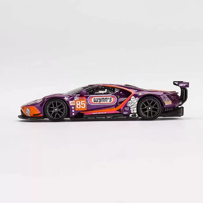 Mini GT 1/64 Ford GT #85 2019 24Hr. of Le Mans LM GTE-Am KeatingMotorsports MGT00438