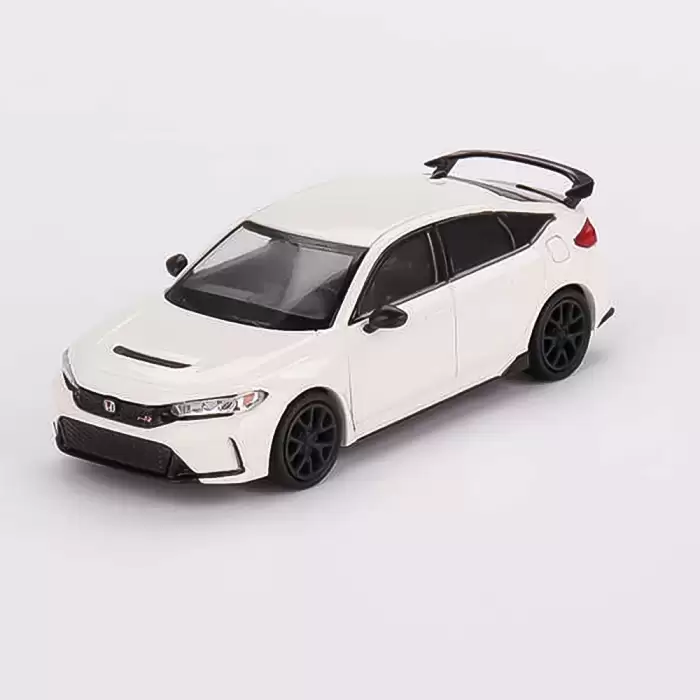 Mini GT 1/64 Honda Civic Type R Championship White 2023 MGT00530