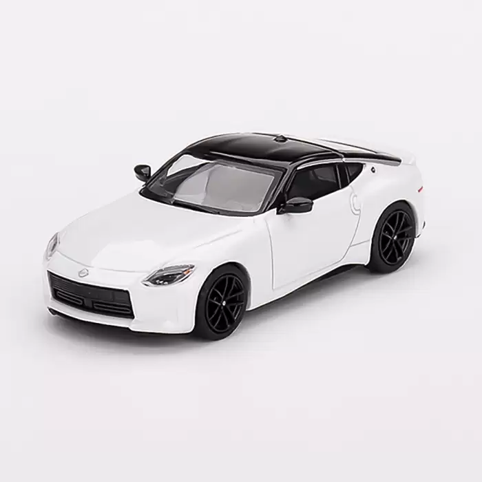 MINI GT: 1/64 Nissan Z Performance 2023 Everest White MGT00599