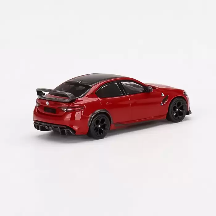 Mini GT BBR 1/64 Alfa Romeo Giulia GTAm Rosso GTA BBRDIE6406