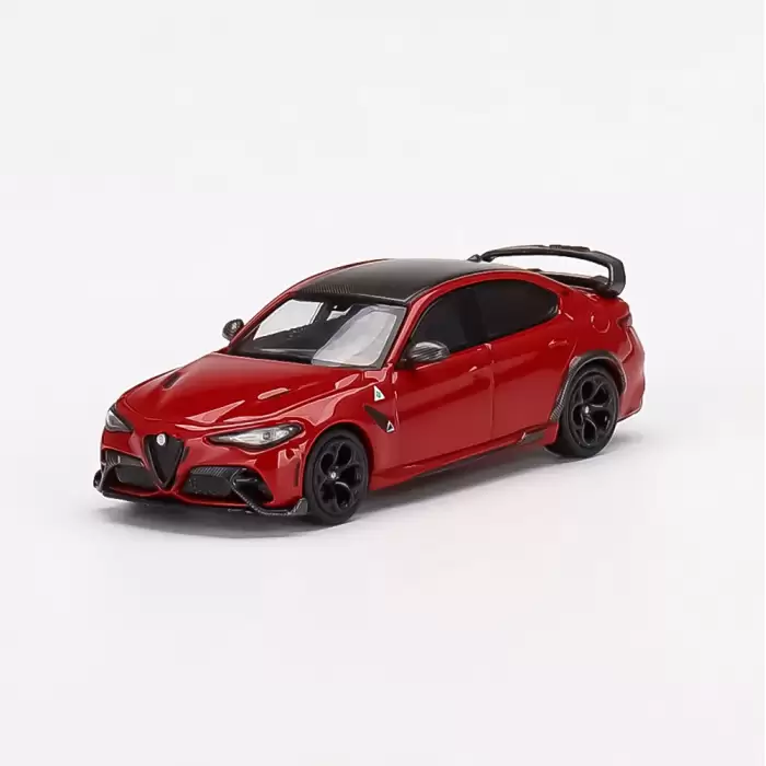 Mini GT BBR 1/64 Alfa Romeo Giulia GTAm Rosso GTA BBRDIE6406