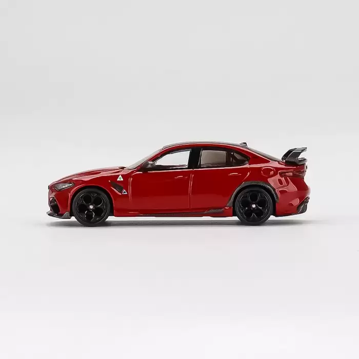 Mini GT BBR 1/64 Alfa Romeo Giulia GTAm Rosso GTA BBRDIE6406