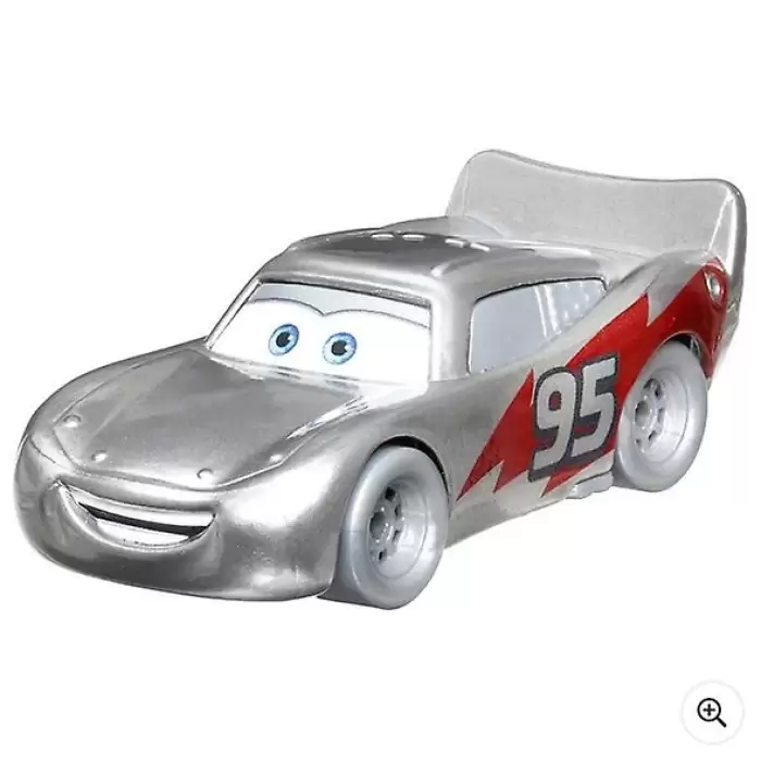Pixar Cars - Disney 100. yıl - Lightning McQueen