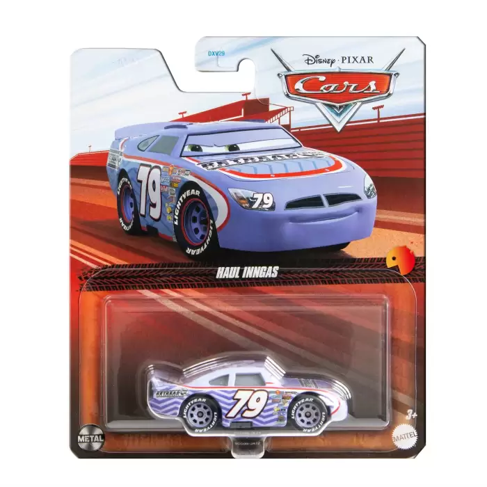 Pixar Cars - Haul Inngas , DXV29-GCC09