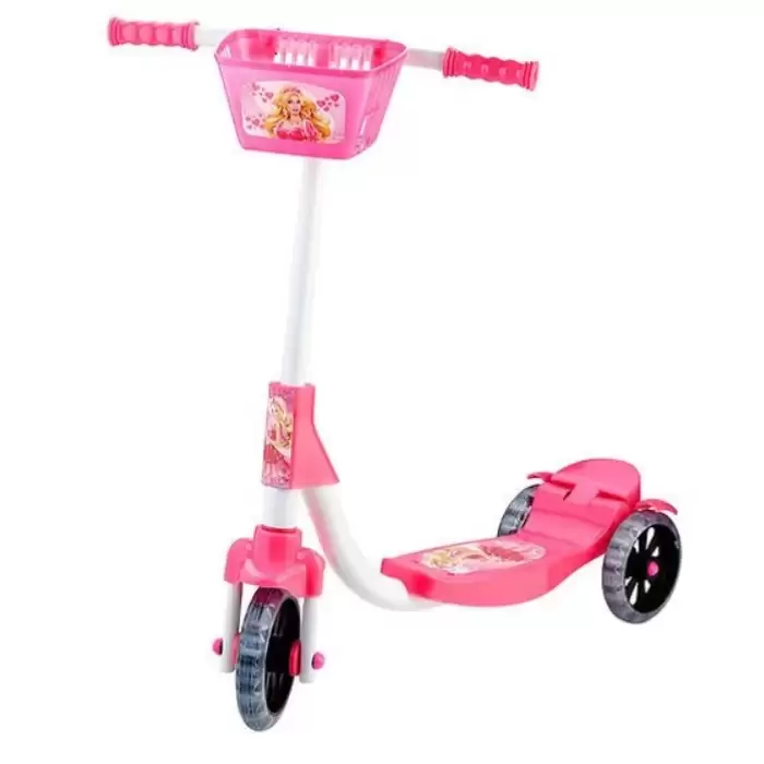 Runner Scooter Pembe Frenli BRN-0026