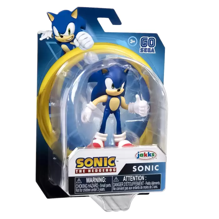 Jakks Sonic The Hedgehog Figür - 414374