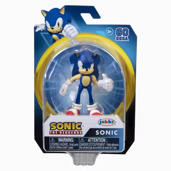 Jakks Sonic The Hedgehog Figür - 414374