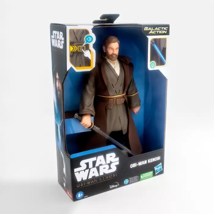 Star Wars Galaktik Aksiyon Obi-Wan Kenobi F6862
