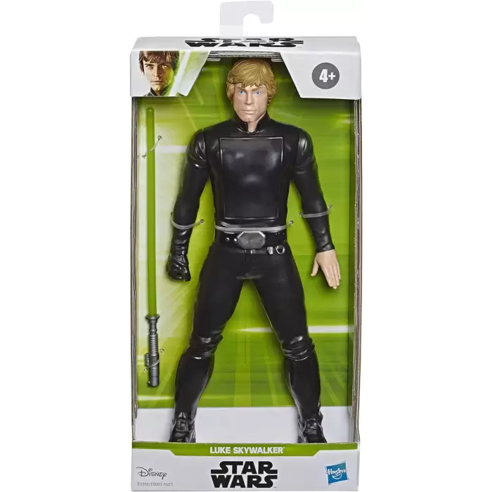 Star Wars Luke Skywalker Figür 24 cm ,E8063