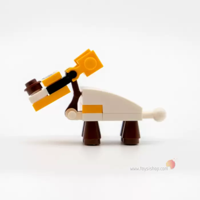 Bricks Dog - Blok Oyuncak SM198B-11