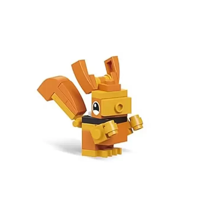 Bricks Hayvan Krallığı Squirrel - Blok Oyuncak SM206B-12