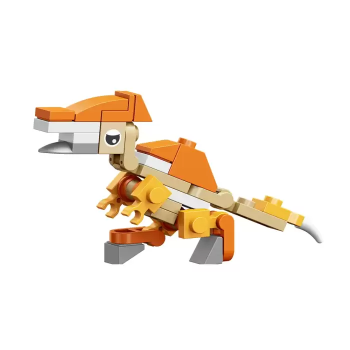 Bricks - Spinosaurus Blok Oyuncak SM195B - 03