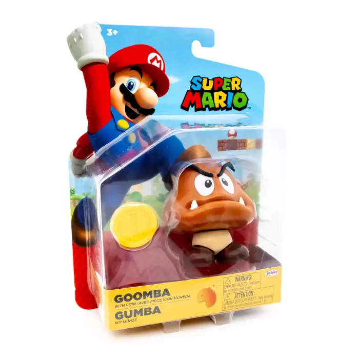 Süper Mario Figür Goomba - 411744-6-Gen