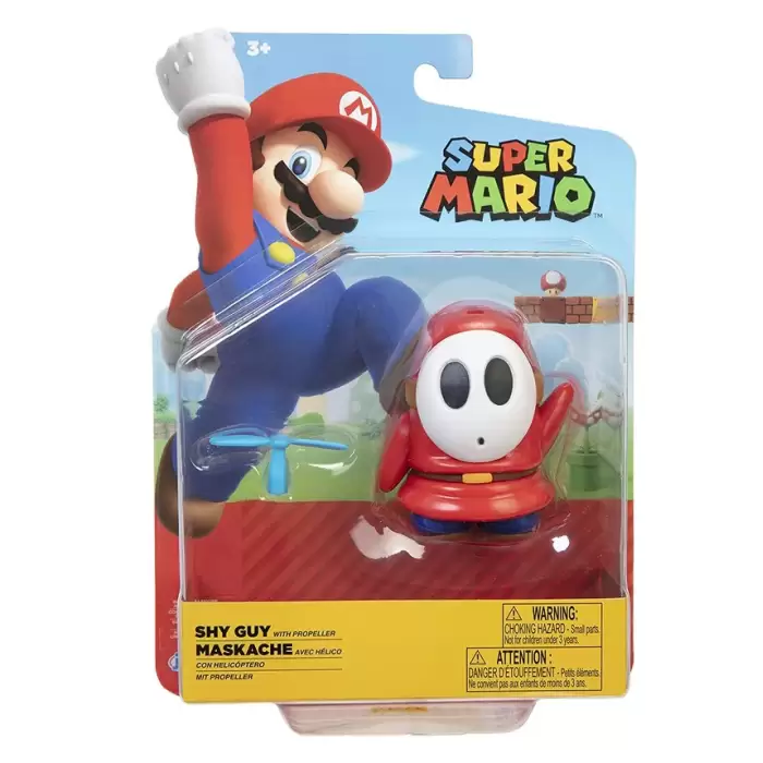 Süper Mario Figür Shy Guy - 411744-6-Gen