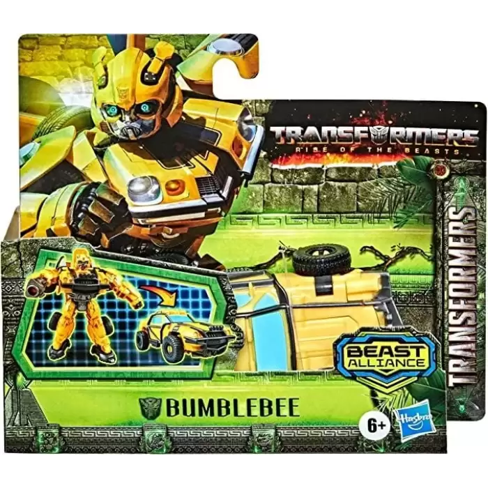 TRANSFORMERS: Rise of the Beasts , Bumblebee , F3896-F4606