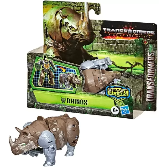 TRANSFORMERS: Rise of the Beasts , Rhinox - F4606