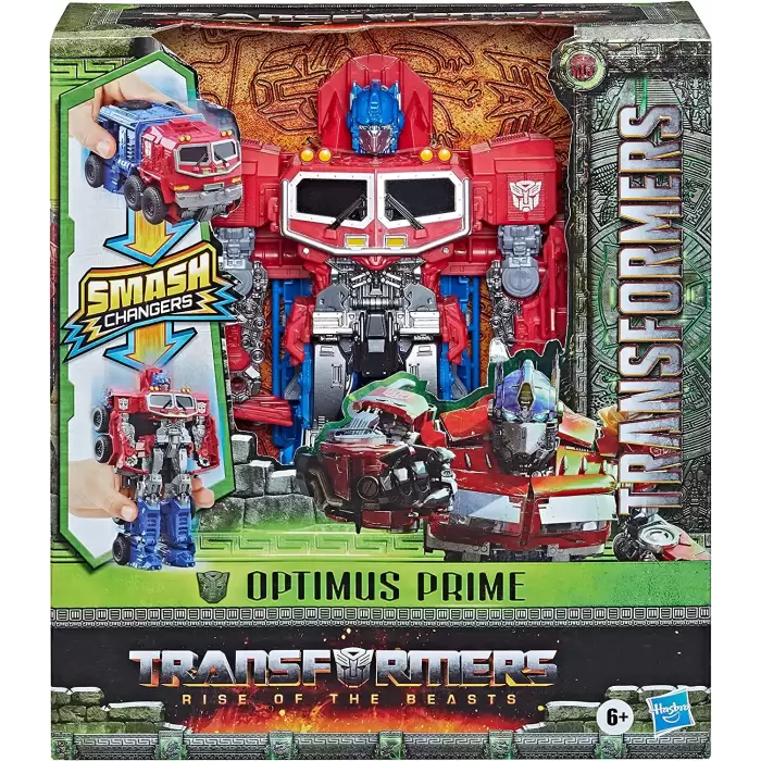 TRANSFORMERS: Rise of the Beasts , Optimus Prime , F3900-F4642