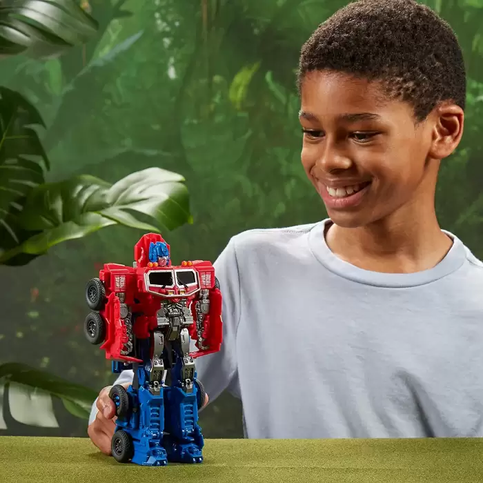 TRANSFORMERS: Rise of the Beasts , Optimus Prime , F3900-F4642