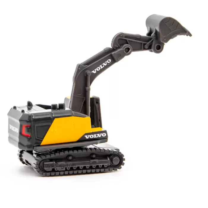 Majorette Volvo Construction Excavator EC950F